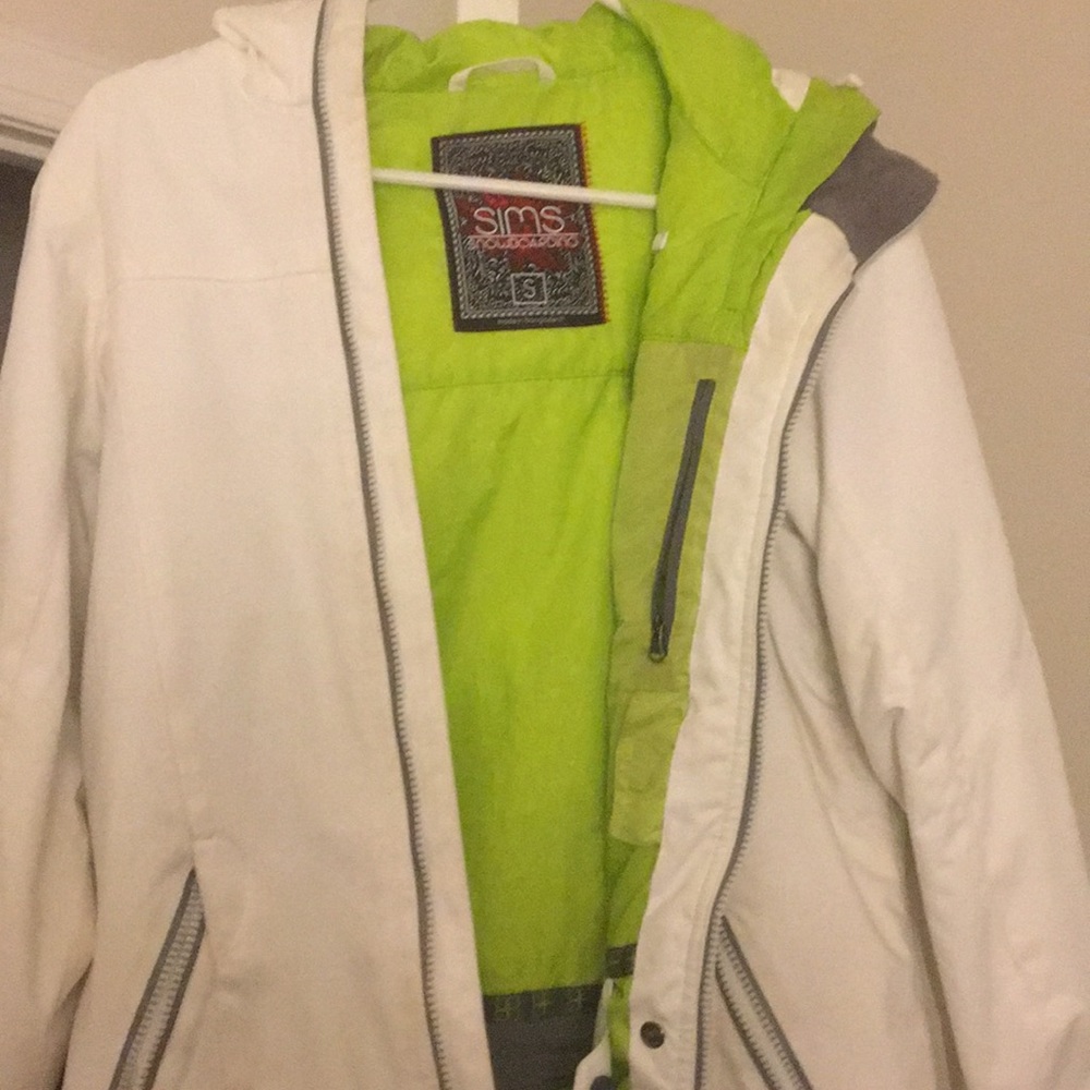 Snow jacket